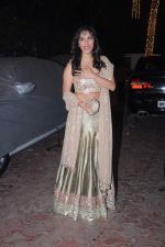 Sophie Chaudhary at Shilpa Shetty_s Diwali bash in Mumbai on 13th Nov 2012 (64).JPG